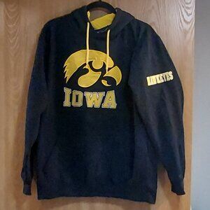 Iowa Hawkeyes Hoodie by Colosseum